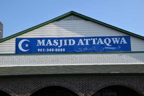 Masjid At-Taqwa, Memphis, TN, United States, 2015-7-27, 