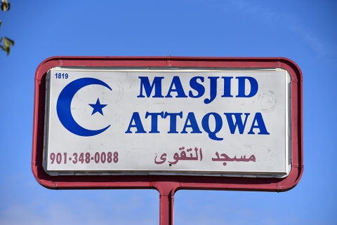 Masjid At-Taqwa, Memphis, TN, United States, 2018-10-29, 