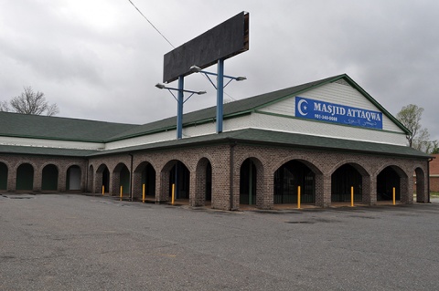Masjid At-Taqwa, Memphis, TN, United States, 2012-3-12, 
