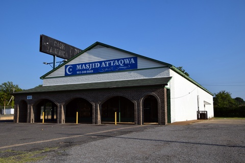 Masjid At-Taqwa, Memphis, TN, United States, 2015-7-25, 