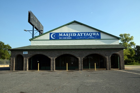 Masjid At-Taqwa, Memphis, TN, United States, 2015-7-26, 