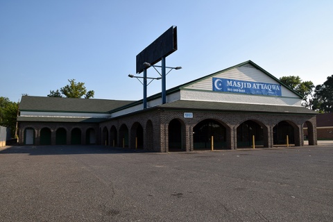 Masjid At-Taqwa, Memphis, TN, United States, 2015-7-27, 