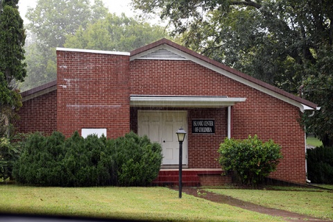 Islamic Center of Columbia, Columbia, TN, United States, 2015-7-29, 