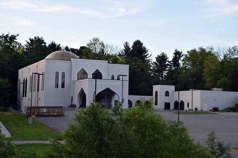 The Muslim Community Center of Louisville (MCCL), Louisville, KY, United States, 2015-7-30, 