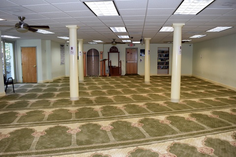 Islamic Cultural Center of NY (ICCNY), Stamford, CT, United States, 2015-5-7, 