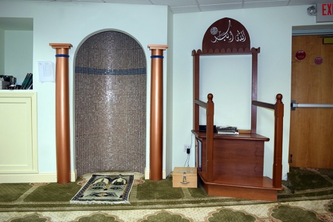 Islamic Cultural Center of NY (ICCNY), Stamford, CT, United States, 2015-5-7, 