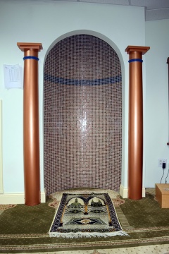 Islamic Cultural Center of NY (ICCNY), Stamford, CT, United States, 2015-5-7, 