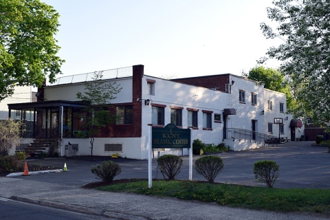 Islamic Cultural Center of NY (ICCNY), Stamford, CT, United States, 2015-5-7, 
