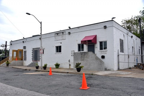 Masjid Ad-Dawah ilat-Tawheed, Baltimore, MD, United States, 2019-4-26, 