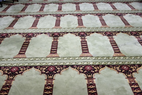 Masjid ZamZam, Dundalk, MD, United States, 2019-4-26, 