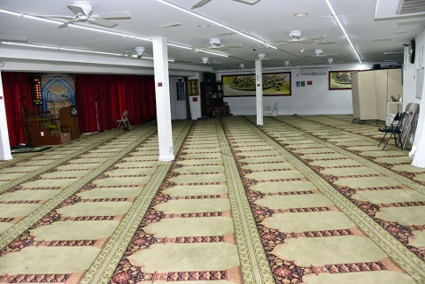 Masjid ZamZam, Dundalk, MD, United States, 2019-4-26, 