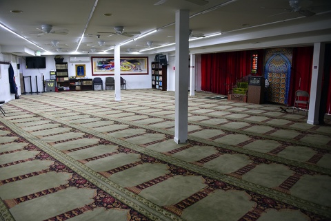 Masjid ZamZam, Dundalk, MD, United States, 2019-4-26, 