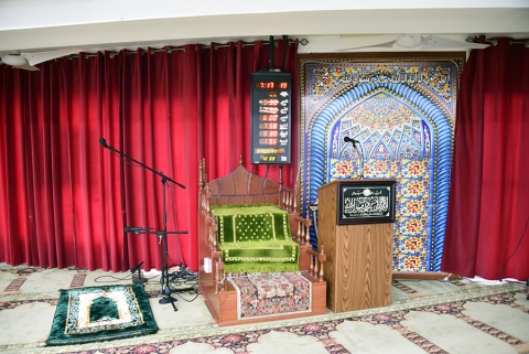 Masjid ZamZam, Dundalk, MD, United States, 2019-4-26, 