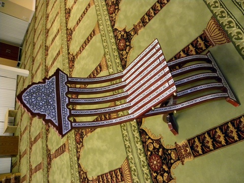 Masjid ZamZam, Dundalk, MD, United States, 2009-12-9, 