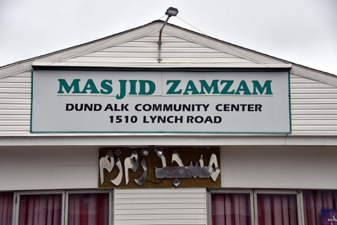 Masjid ZamZam, Dundalk, MD, United States, 2019-4-26, 