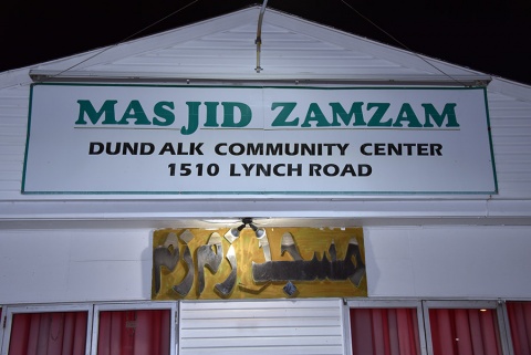 Masjid ZamZam, Dundalk, MD, United States, 2019-4-24, 
