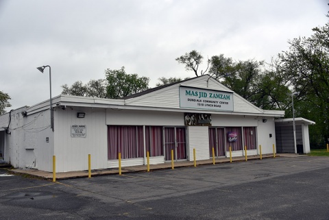 Masjid ZamZam, Dundalk, MD, United States, 2019-4-26, 