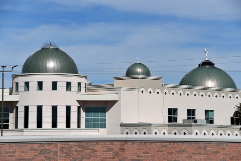 Islamic Association of Collin County (IACC), Plano, TX, United States, 2017-10-23, 