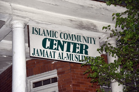 Jamaat Al-Muslimeen, Baltimore, MD, United States, 2019-4-26, 
