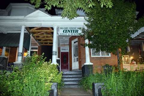 Jamaat Al-Muslimeen, Baltimore, MD, United States, 2016-5-31, 