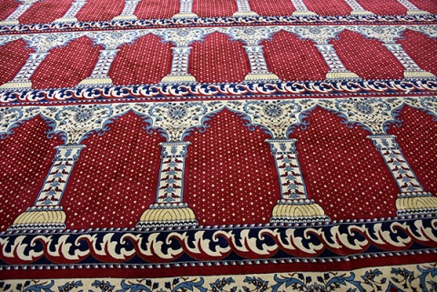 Al-Madinah Masjid, Woodlawn, MD, United States, 2019-4-27, 