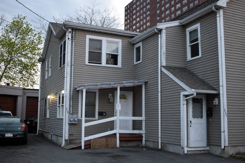Islamic Center of Rindge Avenue, Cambridge, MA, United States, 2015-5-5, 