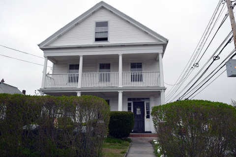Masjid of Waltham, Waltham, MA, United States, 2015-5-9, 