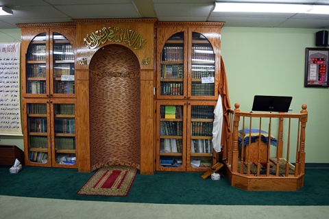 University of Bridgeport Masjid, Bridgeport, CT, United States, 2015-5-7, 