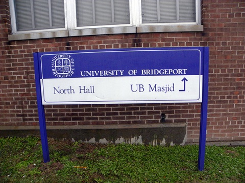 University of Bridgeport Masjid, Bridgeport, CT, United States, 2009-12-13, 
