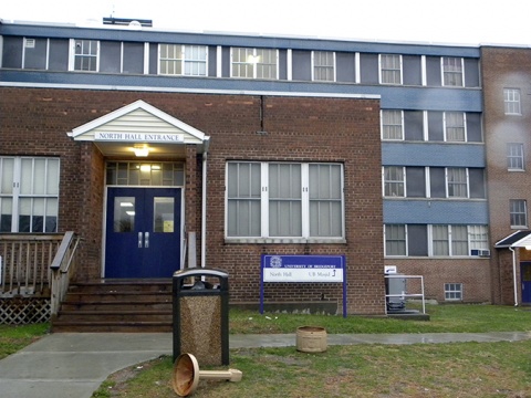University of Bridgeport Masjid, Bridgeport, CT, United States, 2009-12-13, 