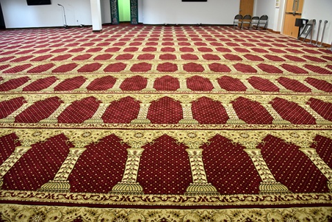 Islamic American Society of Connecticut (IASC), Waterbury, CT, United States, 2017-9-26, 