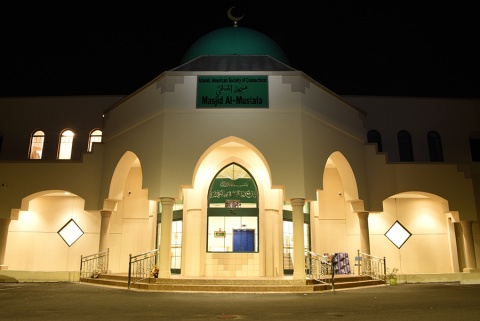 Islamic American Society of Connecticut (IASC), Waterbury, CT, United States, 2017-9-27, 