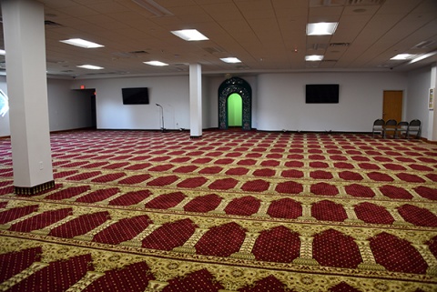 Islamic American Society of Connecticut (IASC), Waterbury, CT, United States, 2017-9-26, 