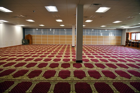 Islamic American Society of Connecticut (IASC), Waterbury, CT, United States, 2017-9-26, 