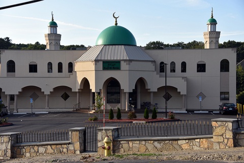 Islamic American Society of Connecticut (IASC), Waterbury, CT, United States, 2017-9-26, 