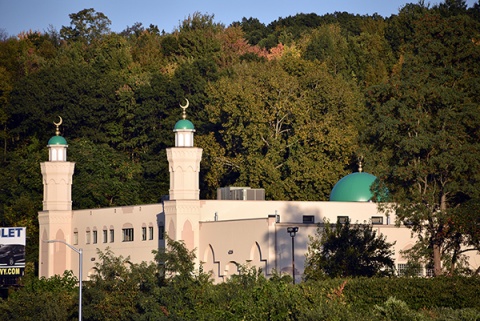 Islamic American Society of Connecticut (IASC), Waterbury, CT, United States, 2017-9-25, 