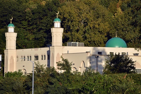 Islamic American Society of Connecticut (IASC), Waterbury, CT, United States, 2017-9-26, 