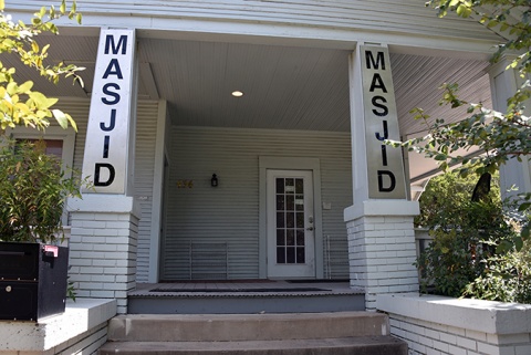 San Marcos Masjid, San Marcos, TX, United States, 2019-8-9, 