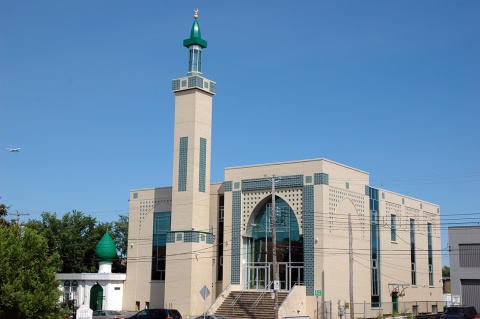 Islamic Centre of Quebec (ICQ), Saint-Laurent, QC, Canada, 2008-7-6, 