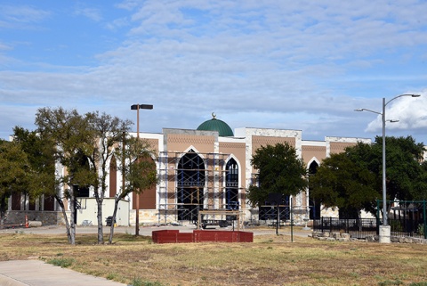 Islamic Center of Brushy Creek (ICBC), Cedar Park, TX, United States, 2019-9-16, 