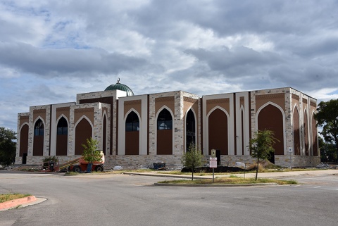 Islamic Center of Brushy Creek (ICBC), Cedar Park, TX, United States, 2019-9-17, 