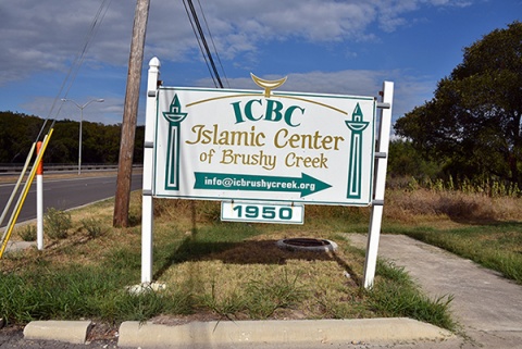 Islamic Center of Brushy Creek (ICBC), Cedar Park, TX, United States, 2019-9-17, 