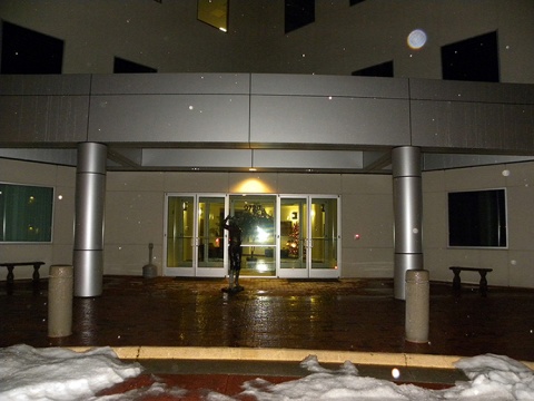 NAIF Center, Manassas, VA, United States, 2009-12-28, 