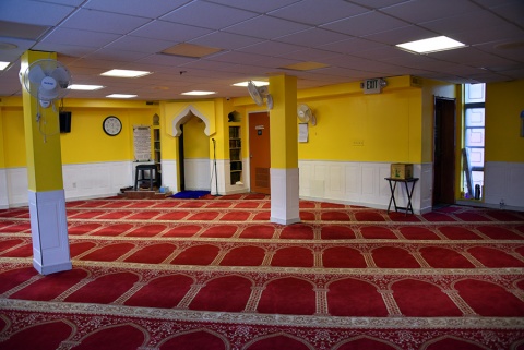First Hijrah Muslim Community Center, Washington, DC, United States, 2019-4-21, 