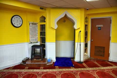 First Hijrah Muslim Community Center, Washington, DC, United States, 2019-4-21, 