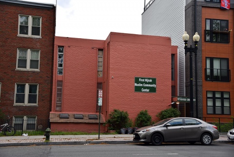 First Hijrah Muslim Community Center, Washington, DC, United States, 2019-4-21, 