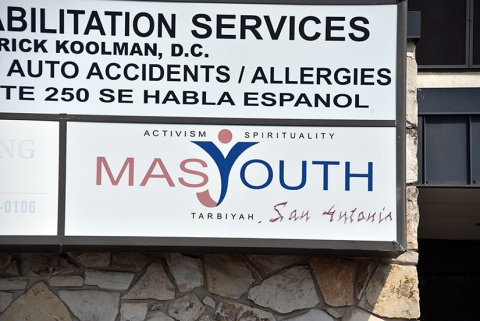 MAS Youth Center San Antonio, Balcones Heights, TX, United States, 2019-9-16, 