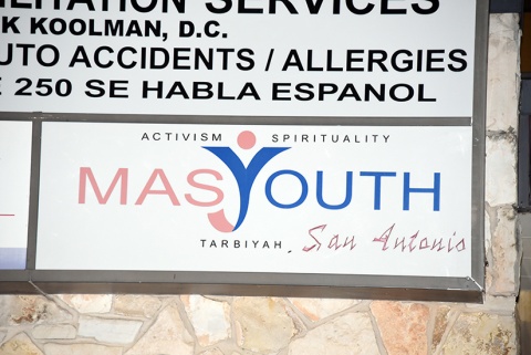 MAS Youth Center San Antonio, Balcones Heights, TX, United States, 2016-9-17, 