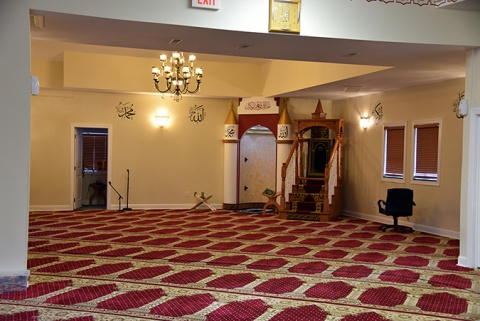 Islamic & Educational Center - Ezan, Des Moines, IA, United States, 2019-10-20, 