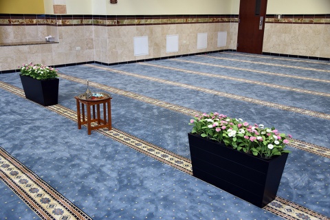 Muslim Education & Cultural Center of America (MECCA), Willowbrook, IL, United States, 2018-6-13, 